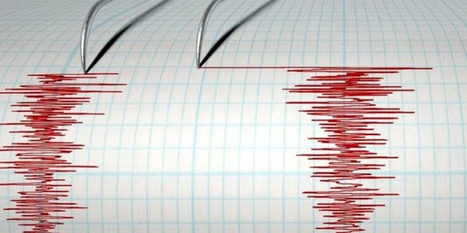 Erzurum'da depremle sarsıldı!