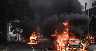 Fransa'daki protestolar kontrolden çıktı: Ateş Belçika'ya sıçradı