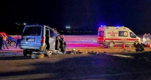 Gaziantep'te katliam gibi kaza: 6 kişi öldü