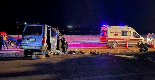 Gaziantep'te katliam gibi kaza: 6 kişi öldü