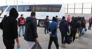 Göç idaresi başkanlığı sınır dışı edilen göçmen sayısını açıkladı