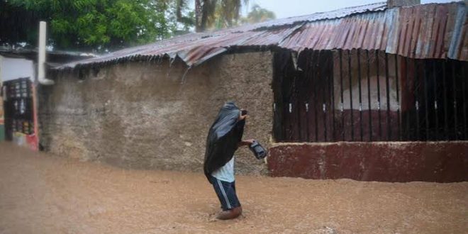 Haiti'de sel ve heyelan: 42 kişi hayatını kaybetti!