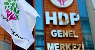 HDP için bloke kararı Anayasa mahkemesinde