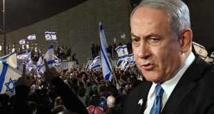 İsrail'de sular durulmuyor! Netanyahu'ya istifa çağrıları