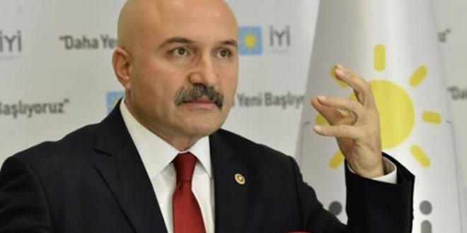 İYİ Parti CHP'nin Büyükşehir Belediyelerine göz dikti!