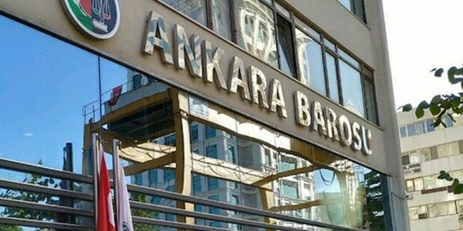 Ankara Barosu da LGBT çığırtkanlığına soyundu!