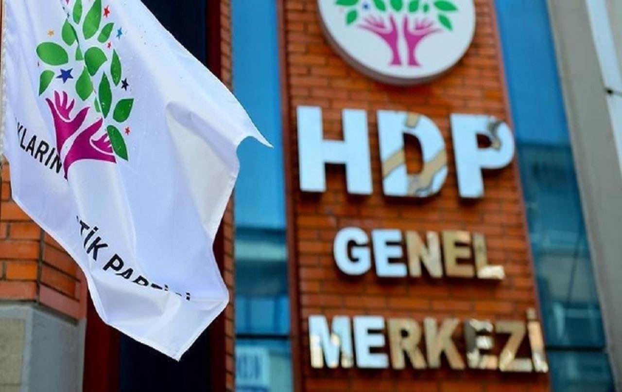 Yargıtay'dan HDP'ye ödenen 400 milyon liraya bloke talebi