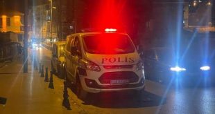 Kavgaya müdahaleye gelen polis memuru vuruldu!