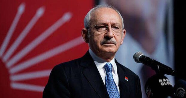 Kılıçdaroğlu'ndan şok karar! Hepsini görevden aldı