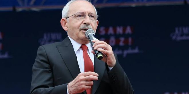 Kılıçdaroğlu'ndan şok karar! Hepsini görevden aldı