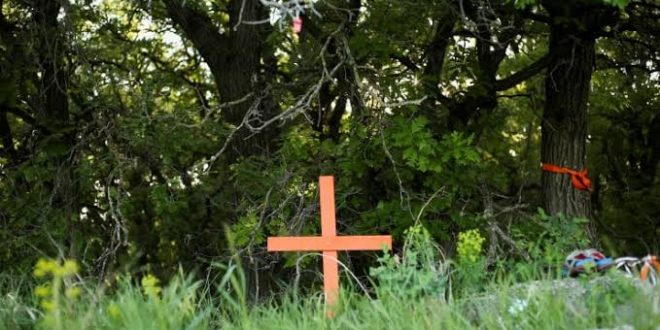 Kilise okullarının gerçek yüzü! Onlarca çocuk mezarları daha bulundu