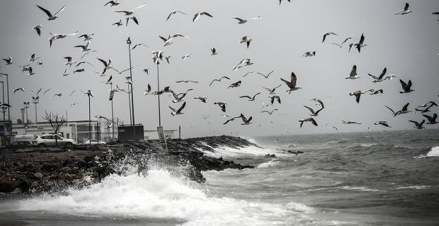 Meteorolojiden sağanak yağış uyarısı