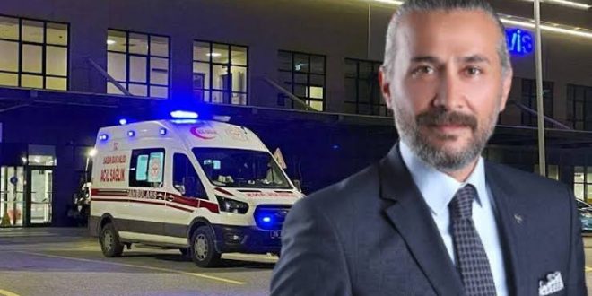 MHP Eskişehir Milletvekili adayı silahlı saldırıya uğradı