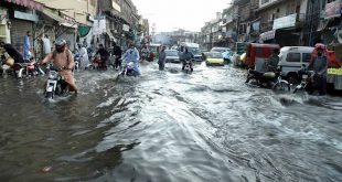 Pakistan'ı sel vurdu, 19 kişi hayatını kaybetti!