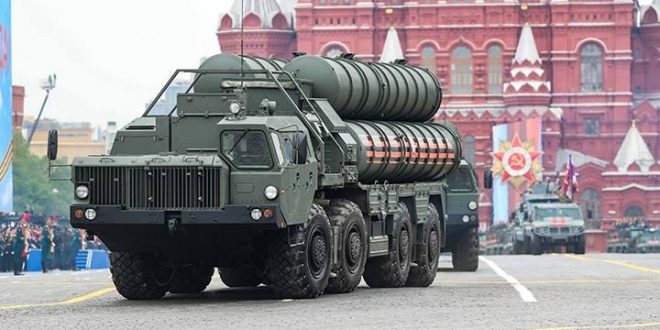 Rusya, Belarus’a yeni S-400 bataryaları gönderdi