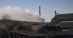 Rusya Ukrayna'yı füze yağmuruna tuttu!