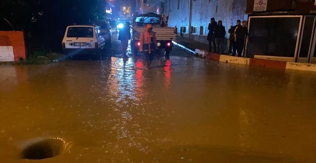 Sinop'ta eğitime iki gün ara!