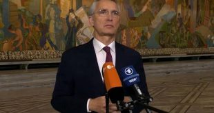 Stoltenberg, Erdoğan'la İsveç'i görüşmek üzere Ankara'ya geliyor!