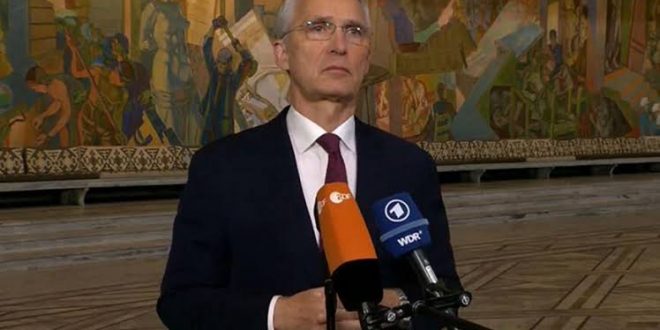 Stoltenberg, Erdoğan'la İsveç'i görüşmek üzere Ankara'ya geliyor!