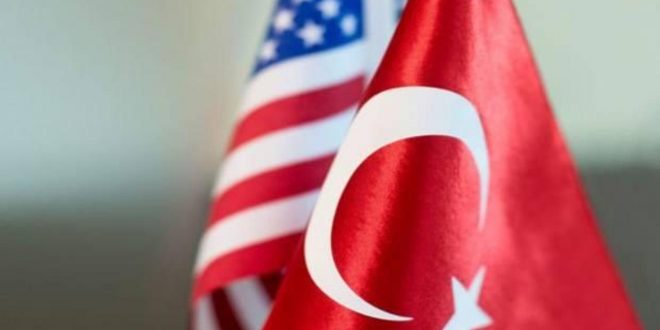 Washington'da Türkiye - ABD arasında istişare toplantısı