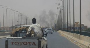 Uluslararası Göç Örgütü Sudan'da yerinden olanların sayısını açıkladı