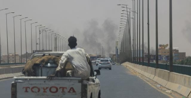 Uluslararası Göç Örgütü Sudan'da yerinden olanların sayısını açıkladı