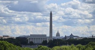 Washington'da patlama paniği!