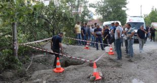 7 yaşındaki çocuk sulama kanalında can verdi