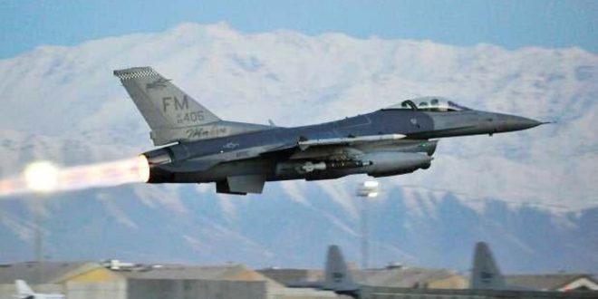 ABD'den İran'a karşı F-16 hamlesi