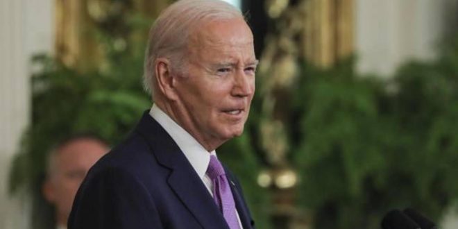 Joe Biden aşırı sıcaklarla mücadele için harekete geçti