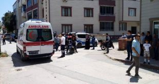 Bursa'da akraba kavgası! Müdahale sırasında 3 polis yaralandı