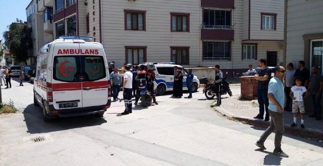 Bursa'da akraba kavgası! Müdahale sırasında 3 polis yaralandı