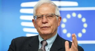 Çin, Josep Borrell'in ülkeye gelmesini istemedi!