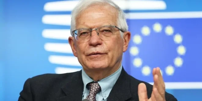 Çin, Josep Borrell'in ülkeye gelmesini istemedi!