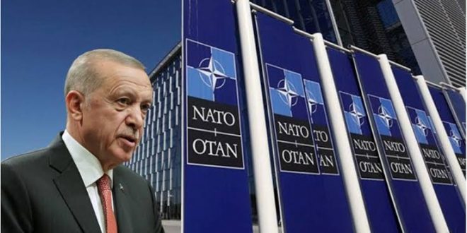 Erdoğan, NATO Liderler Zirvesi için Litvanya'ya gidecek!