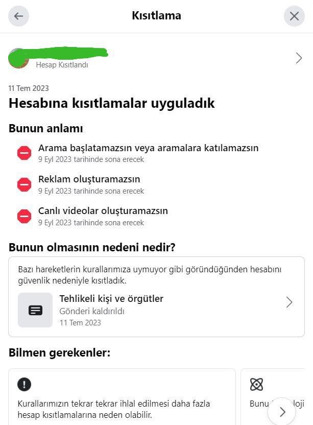 Facebook'tan Mescidi Aksa paylaşımına ceza, işkenceci Siyonist'e serbesti!