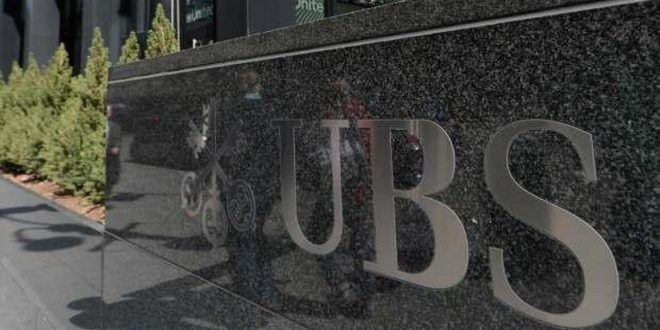 Fed, UBS'ye 268,5 milyon dolar ceza verdi