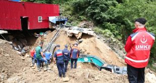 Göçük altında kalan işçiden kötü haber geldi