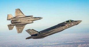 İsrail ABD'den 25 adet F-35 uçağı daha alacak