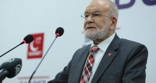 Karamollaoğlu'ndan Hüda PAR'a geçmiş olsun' telefonu