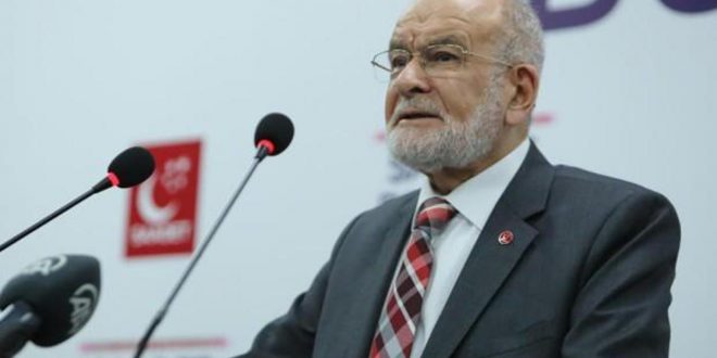 Karamollaoğlu'ndan Hüda PAR'a geçmiş olsun' telefonu