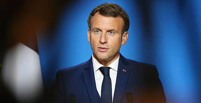 Macron'un evine kesik parmak gönderildi!