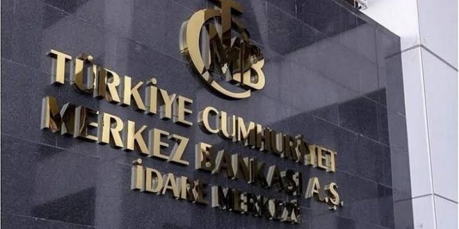 Merkez Bankası faiz kararını açıkladı