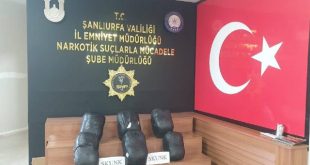 Narkotik operasyonunda 32 kilo 660 gram uyuşturucu ele geçirildi