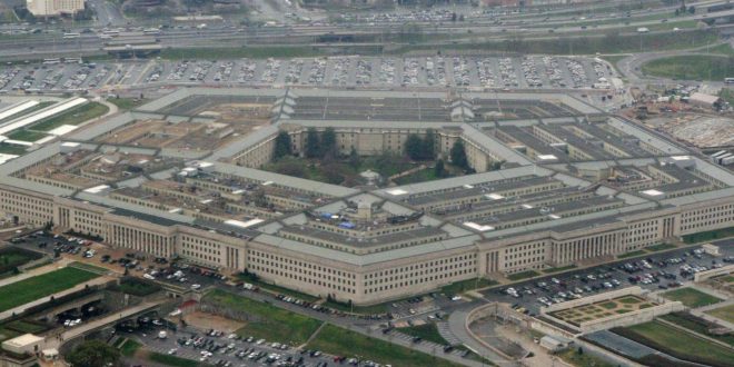 Pentagon UFO iddialarını yalanladı