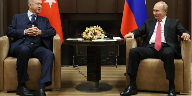 Putin'den Erdoğan ile görüşme açıklaması: Anlaştık