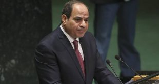 Sisi Türkiye'ye resmi ziyarette bulunacak