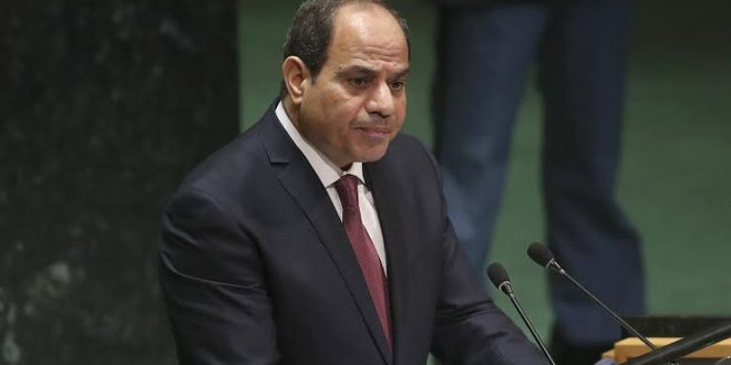 Sisi Türkiye'ye resmi ziyarette bulunacak