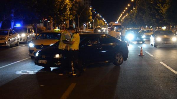 Ölümlü kaza sonrası bölgede yoğun denetim!