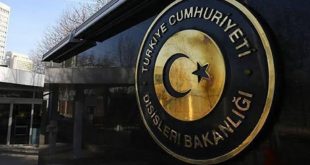 Türkiye Güney Kore'ye başsağlığı diledi